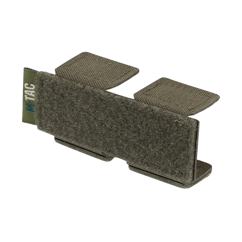 M-Tac - MOLLE Panel für Aufnäher 80 x 26 mm - Ranger Green