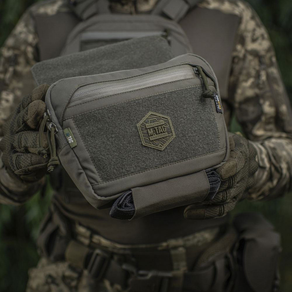 M-Tac - Gen. II Elite Large - Tasche - Ranger Green