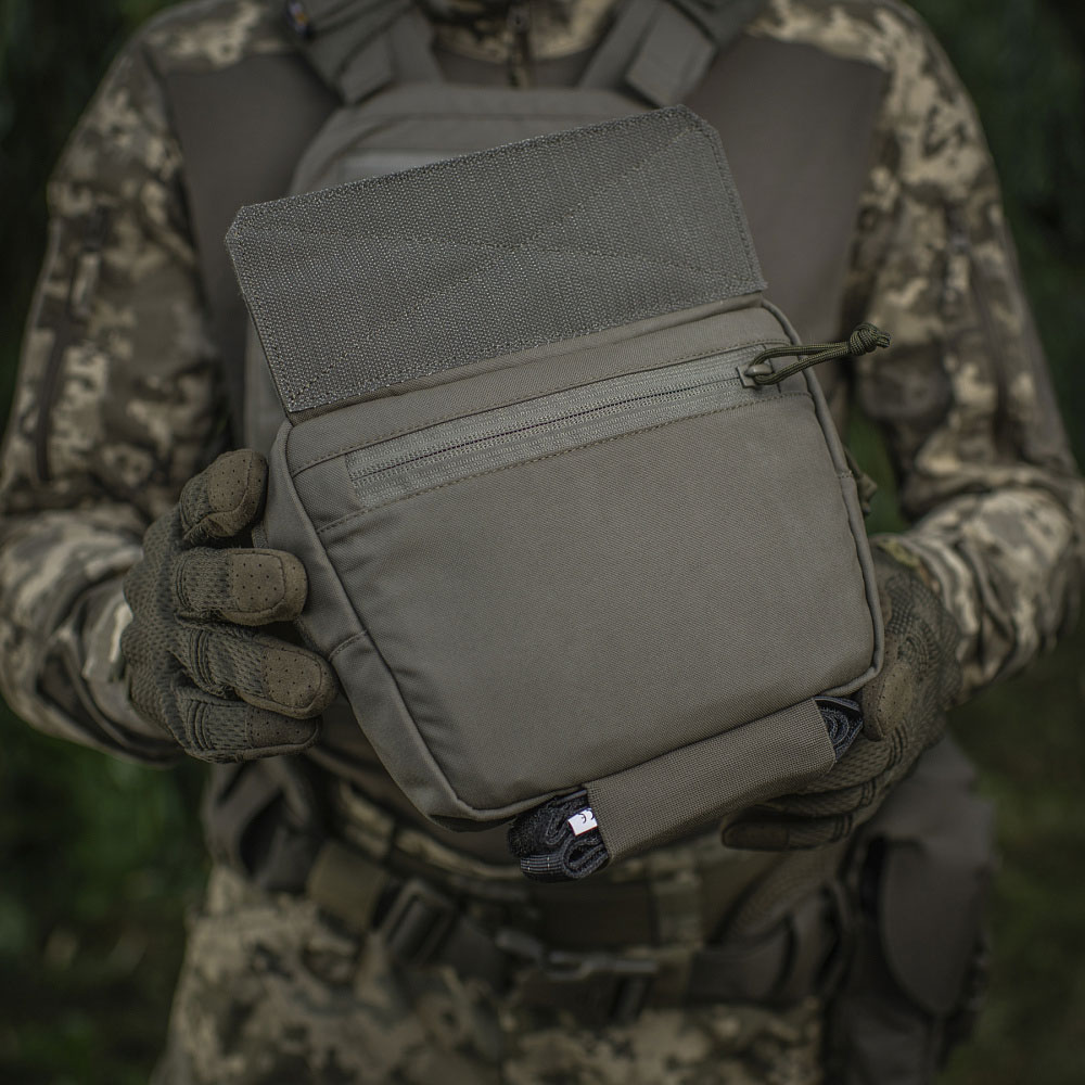 M-Tac - Gen. II Elite Large - Tasche - Ranger Green