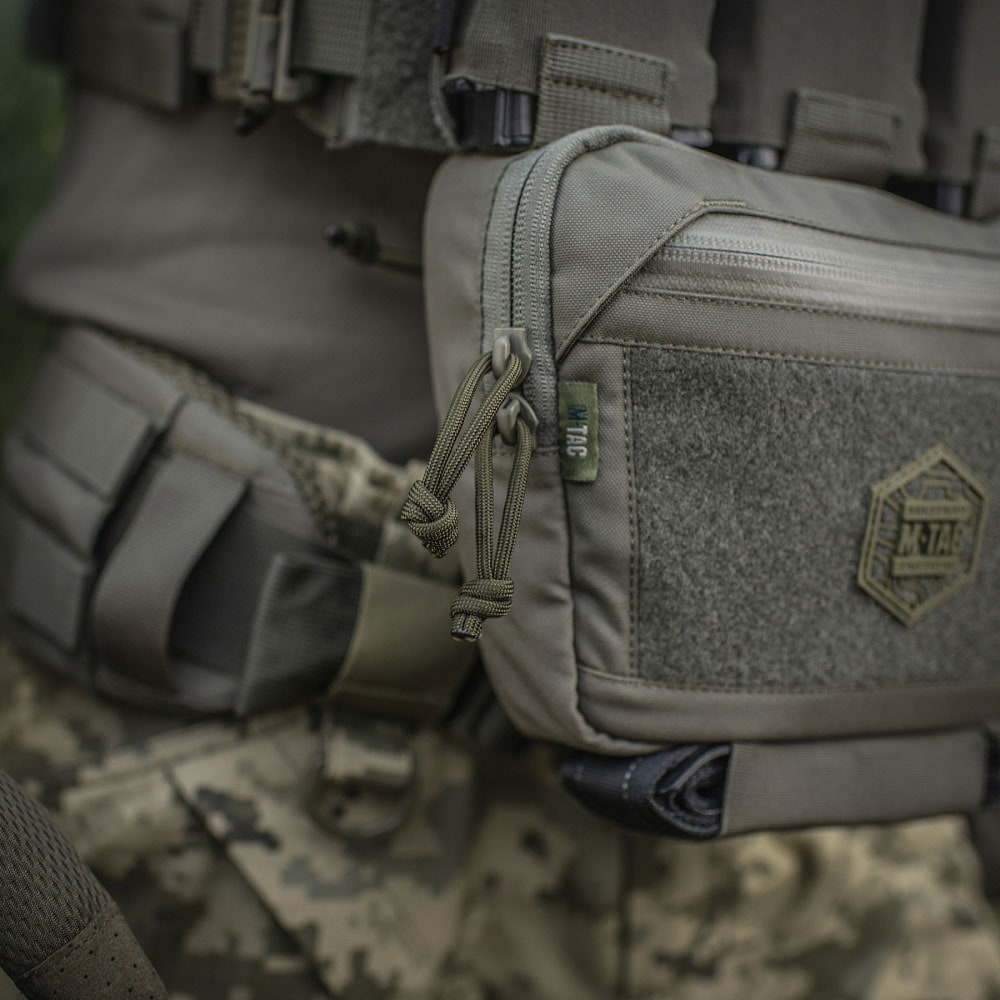 M-Tac - Gen. II Elite Large - Tasche - Ranger Green