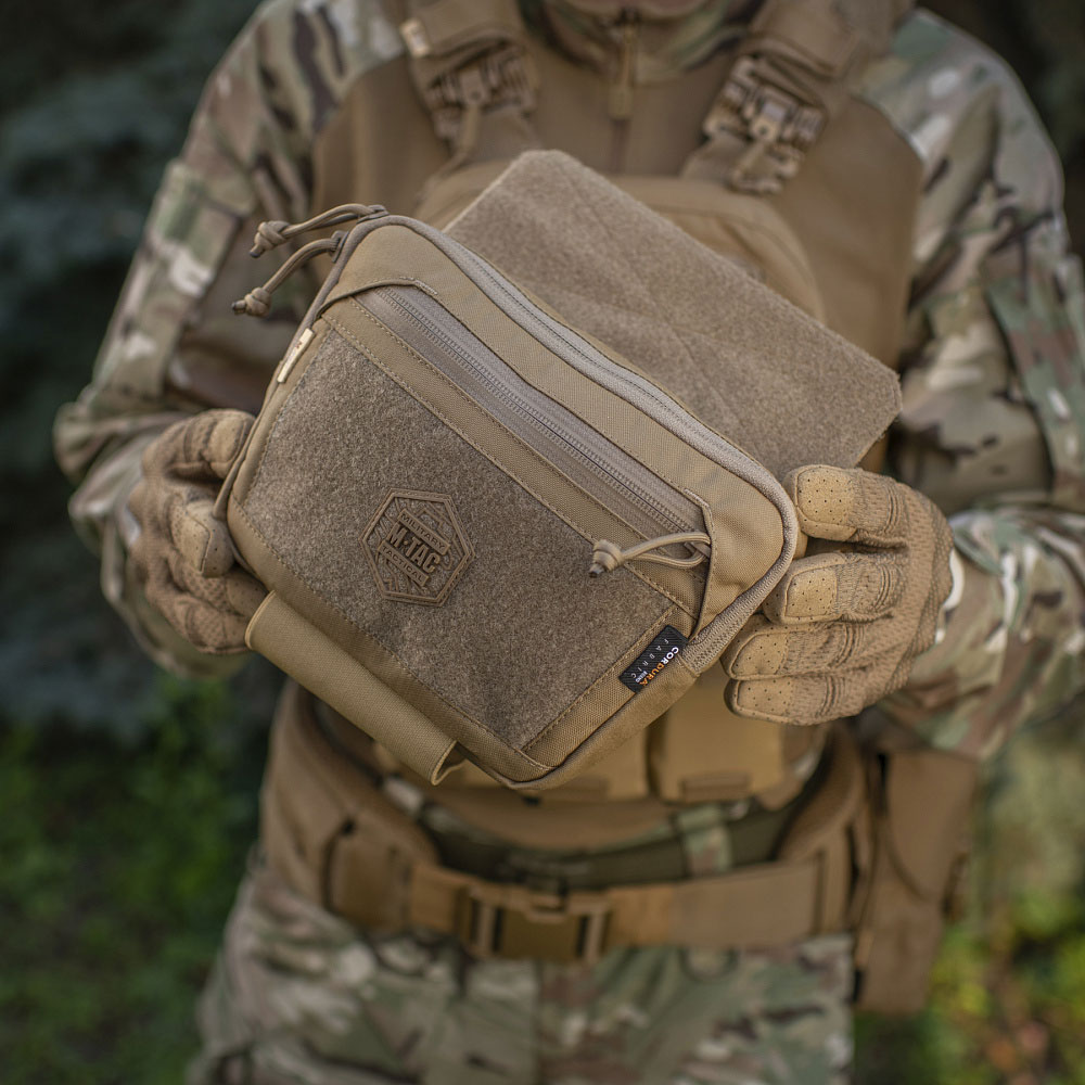 M-Tac - Gen. II Elite Large - Tasche - Coyote