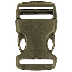 Wisport - Schnalle 25 mm 5 St. - Olive Green
