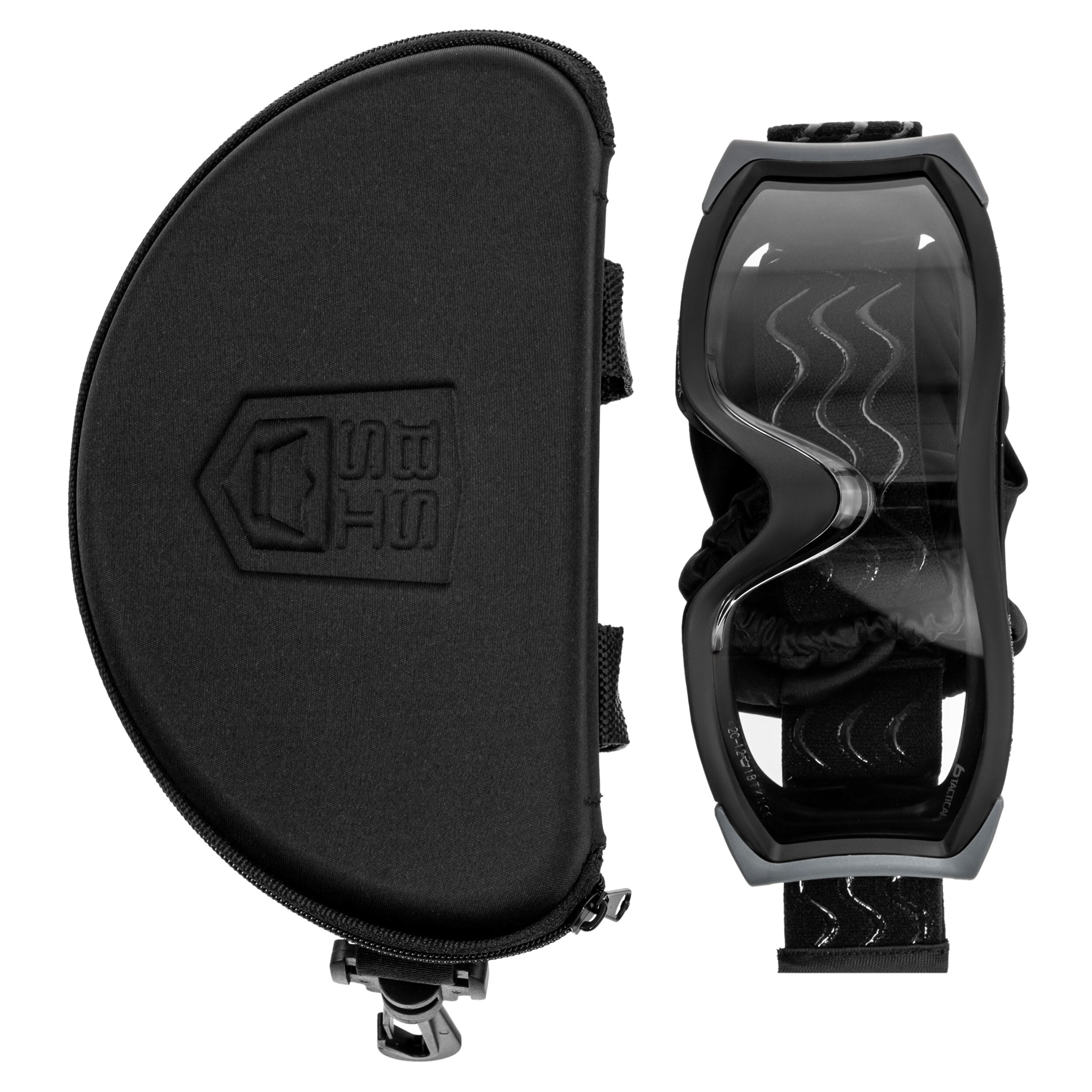 Bolle - Goggles für Militär- Black