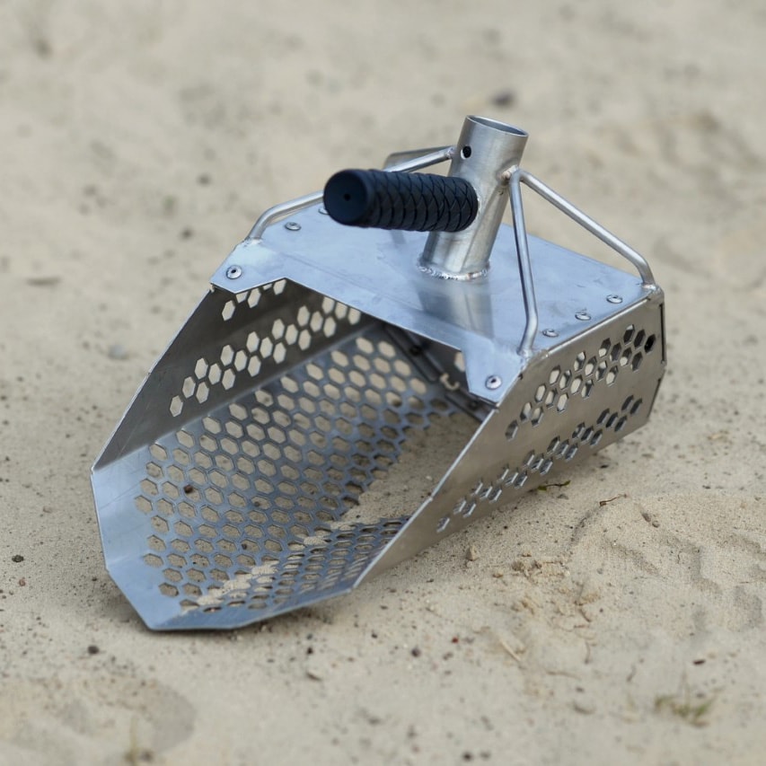 Swagier - Sand Scoop V1 Hex - Siebschaufel