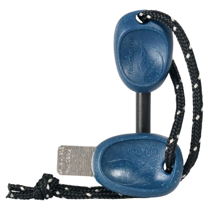 Light My Fire - FireSteel 2.0 BioScout - Feuerstarter - Hazy Blue