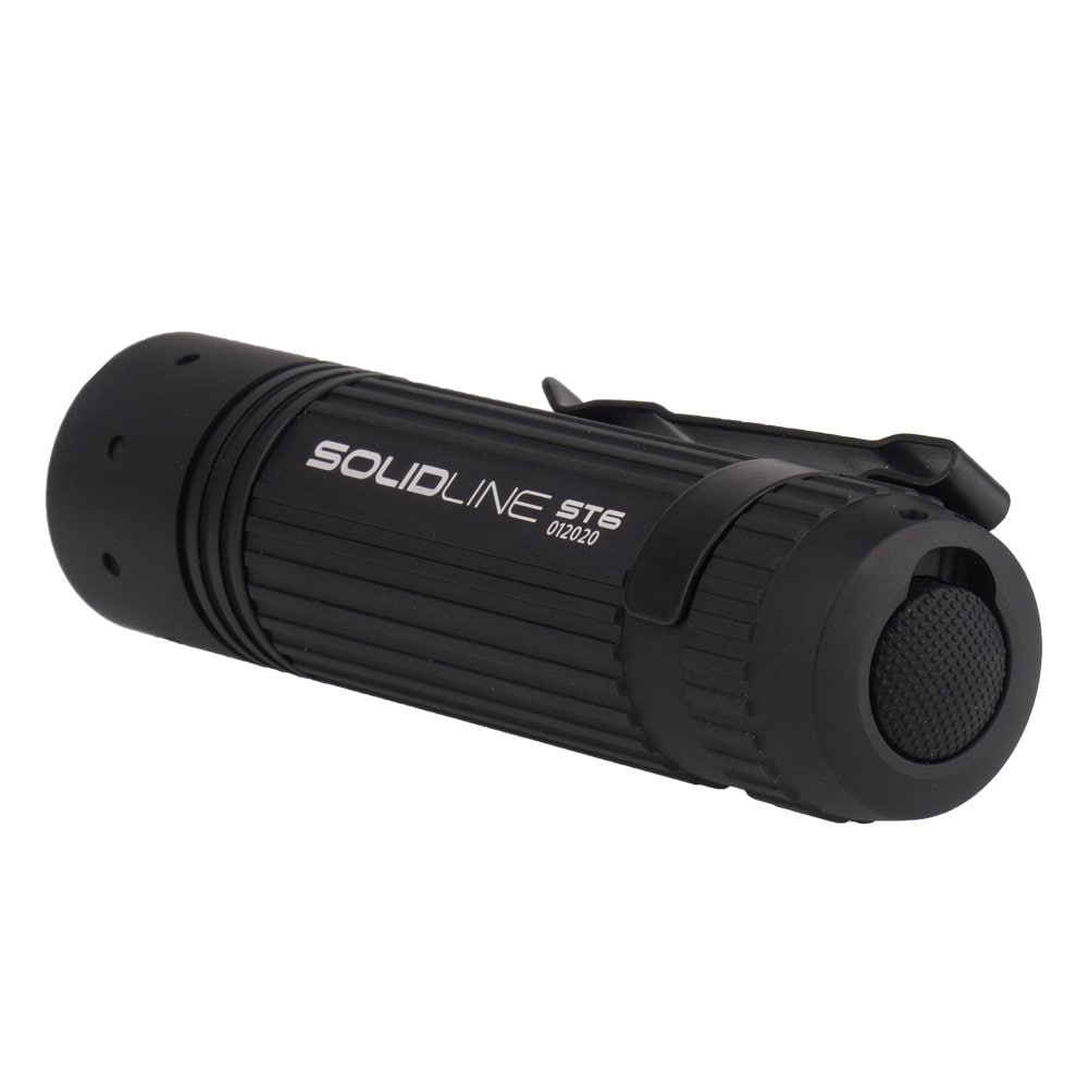 Ledlenser - Solidline ST6 - Taschenlampe - 320 Lumen