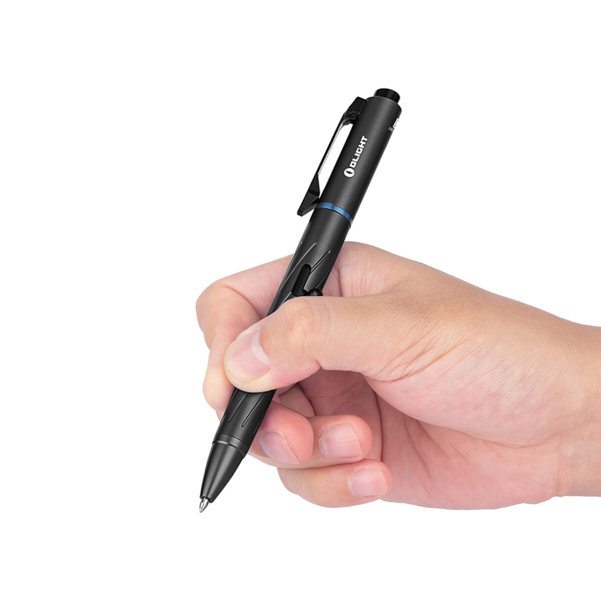 Olight - O'Pen Pro - Stift-Taschenlampe Black - 120 Lumen