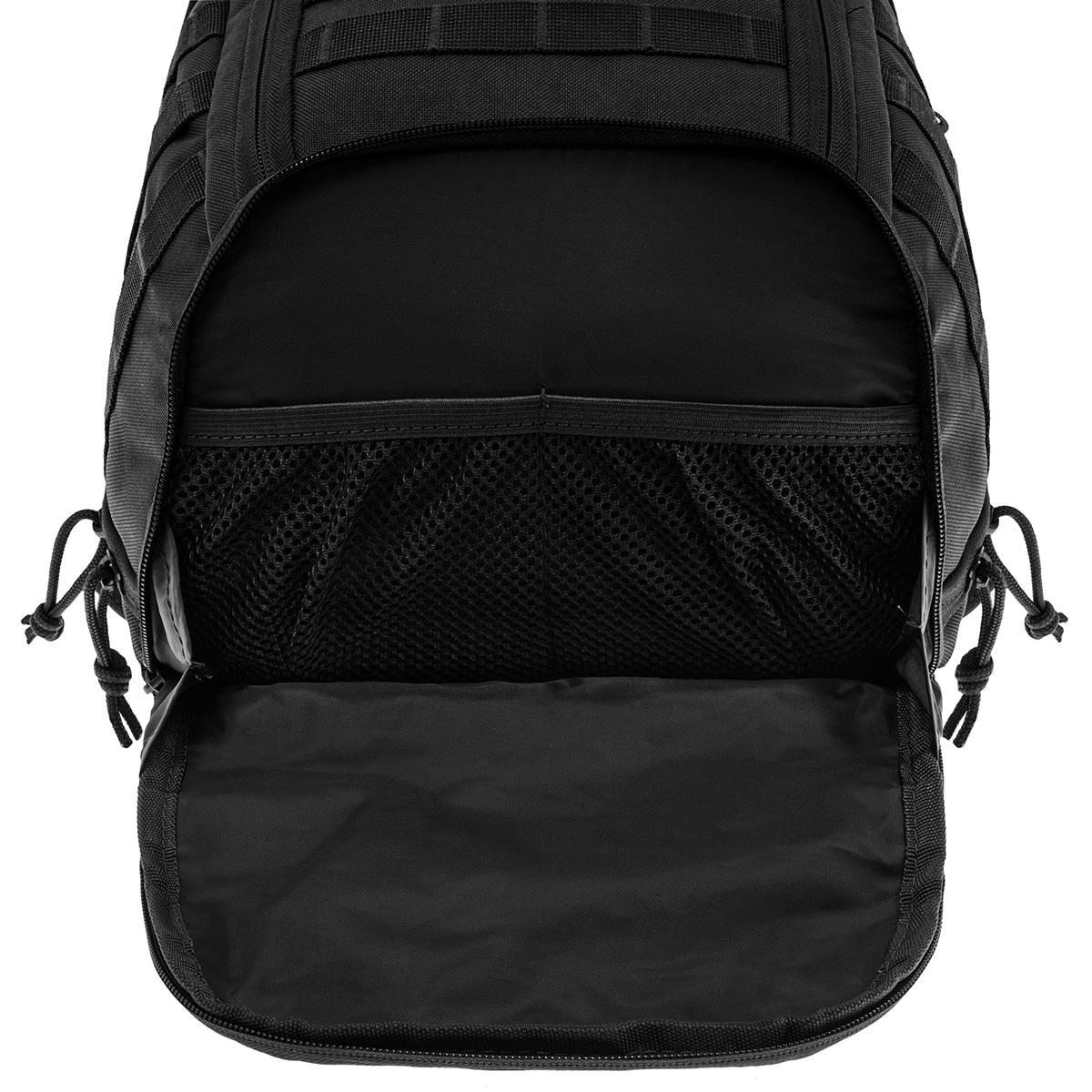 Texar - Cober Rucksack 25 l - Schwarz