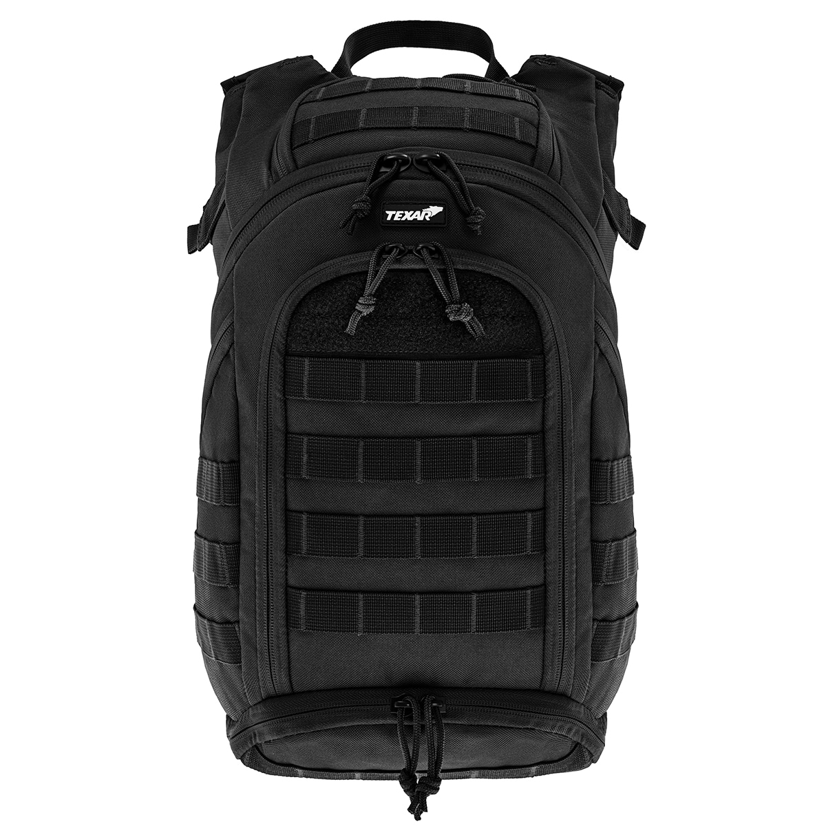 Texar - Cober Rucksack 25 l - Schwarz