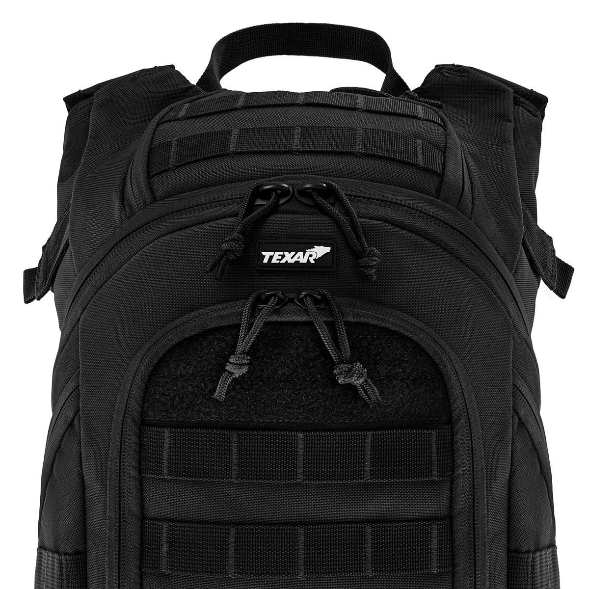 Texar - Cober Rucksack 25 l - Schwarz