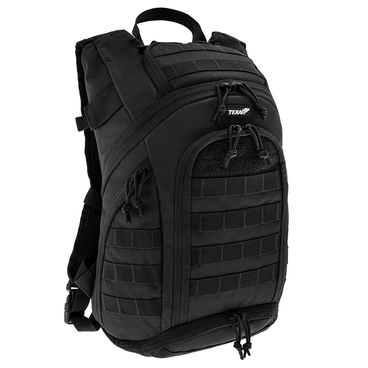 Texar - Cober Rucksack 25 l - Schwarz