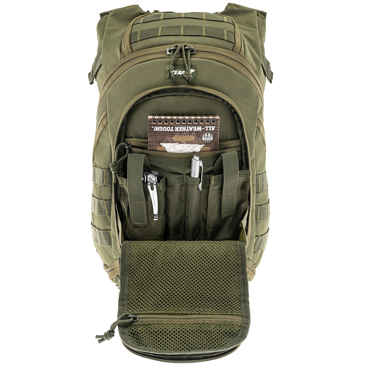 Texar - Cober Rucksack 25 l - Olive