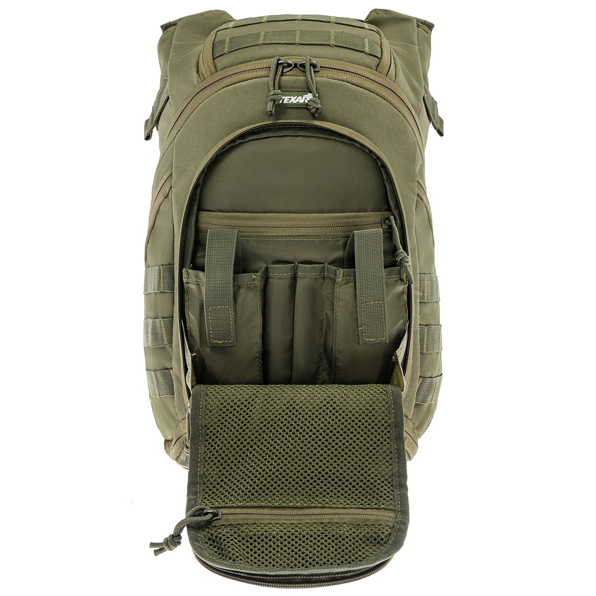 Texar - Cober Rucksack 25 l - Olive