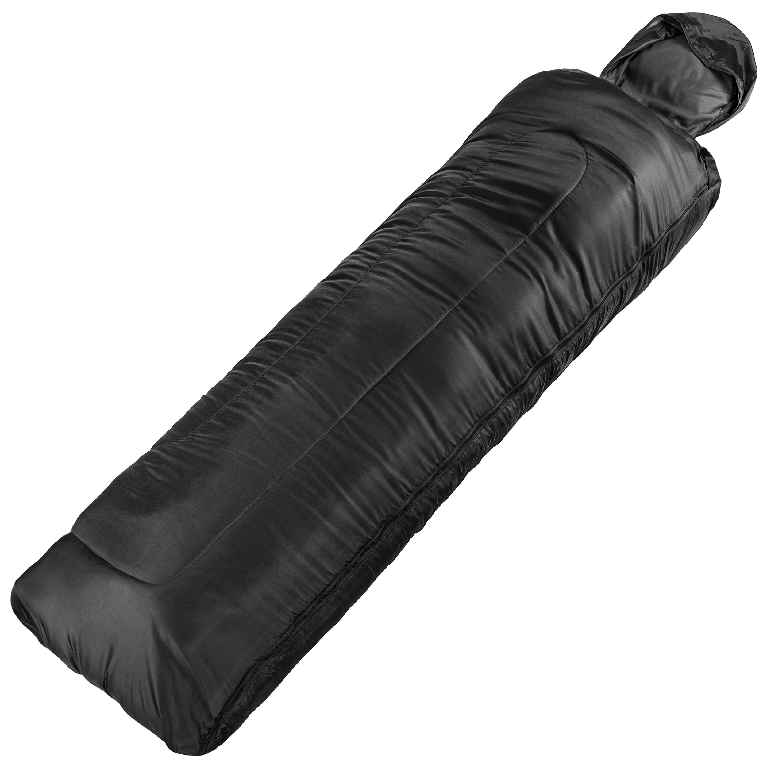 Mil-Tec - Pilot - Schlafsack - Black