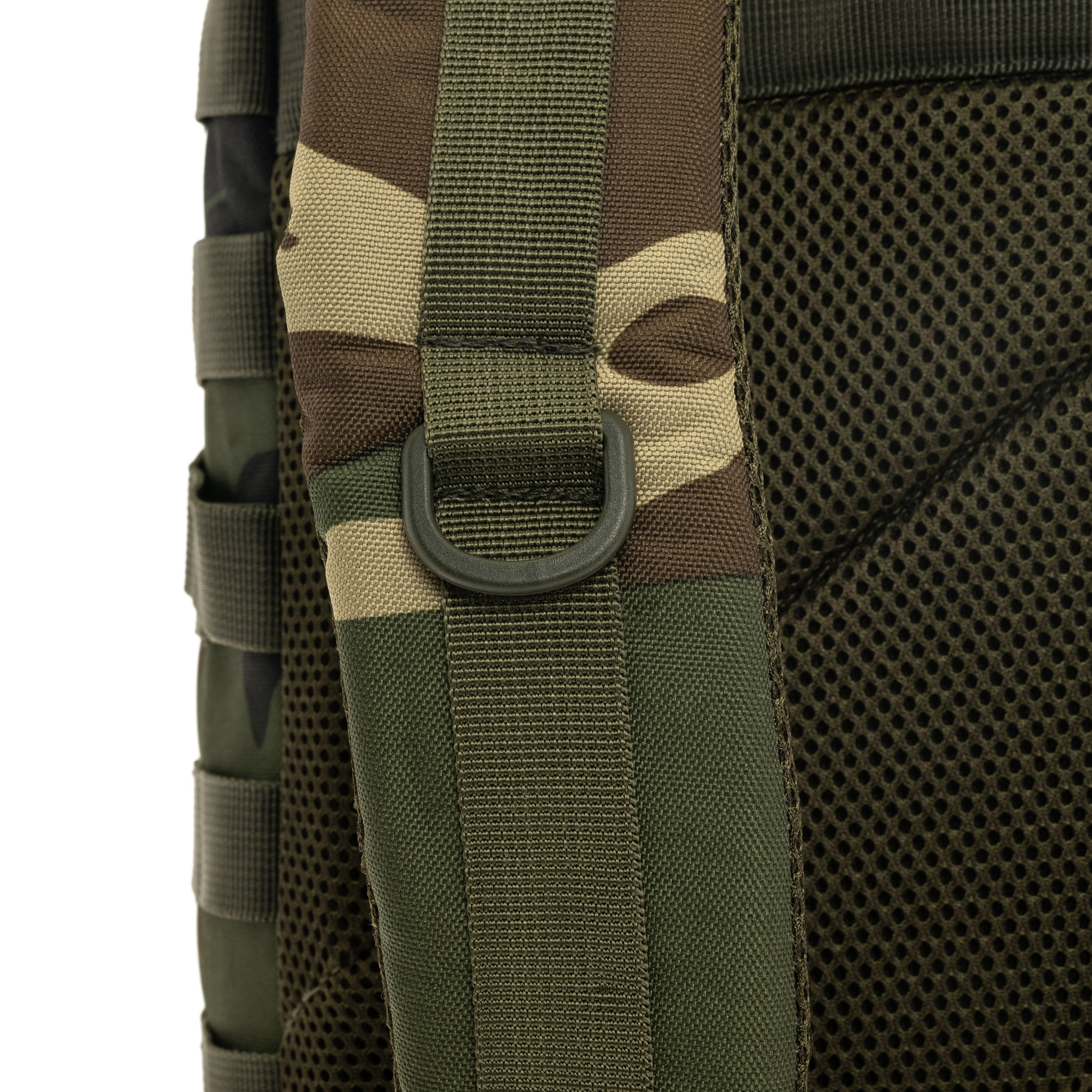 Mil-Tec - Large Assault Pack - Rucksack 36 l - Woodland