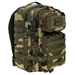 Mil-Tec - Large Assault Pack - Rucksack 36 l - Woodland