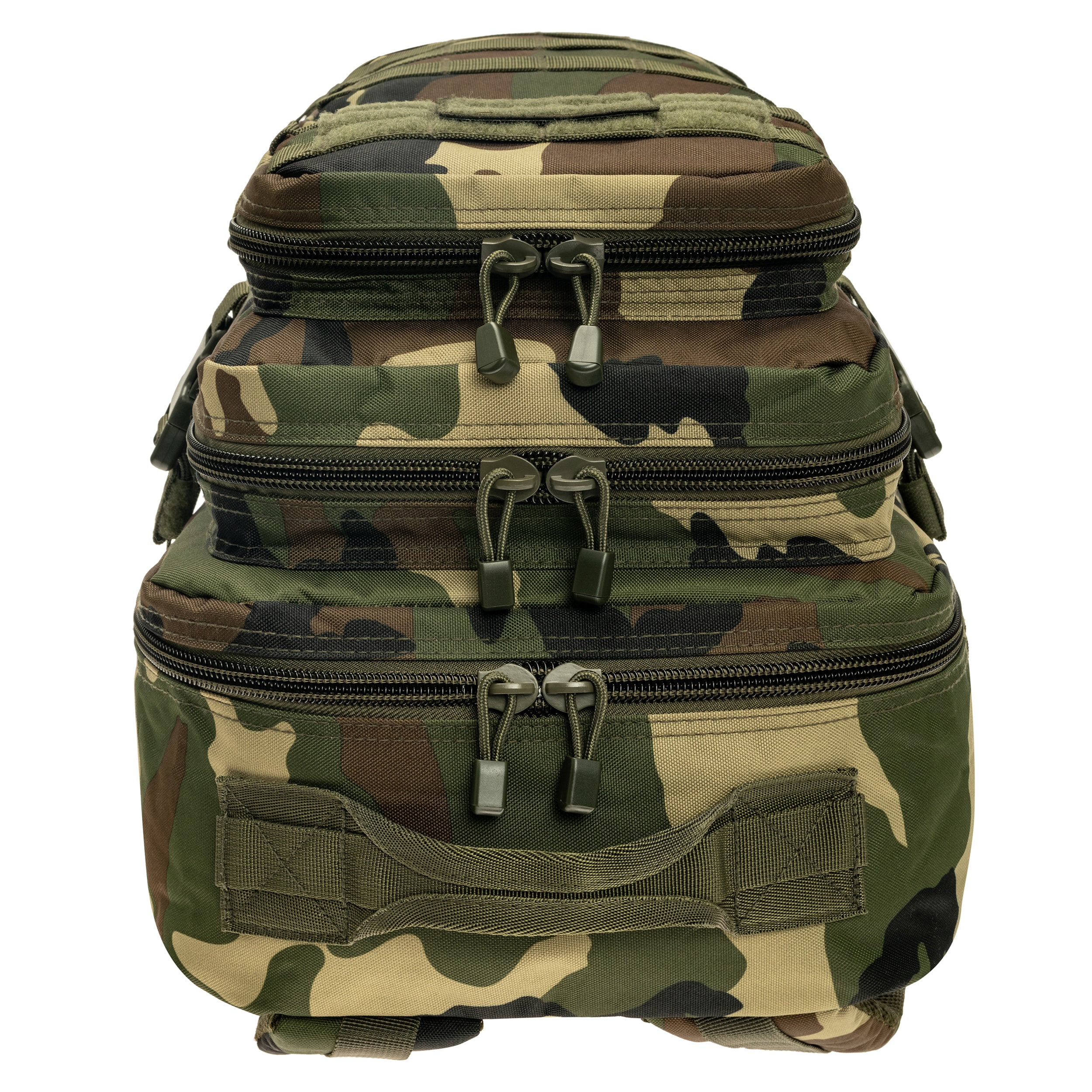 Mil-Tec - Large Assault Pack - Rucksack 36 l - Woodland