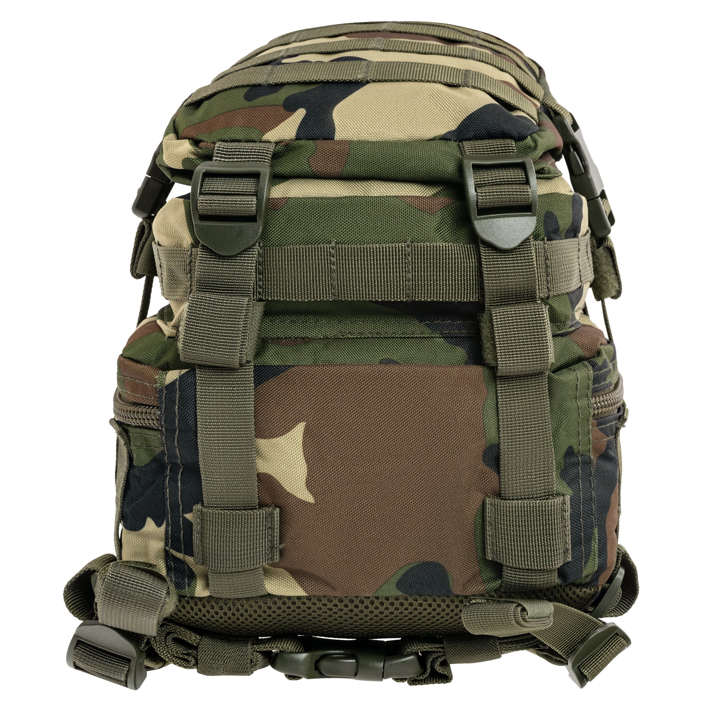 Mil-Tec - Small Assault Pack - Rucksack 20 l - Woodland