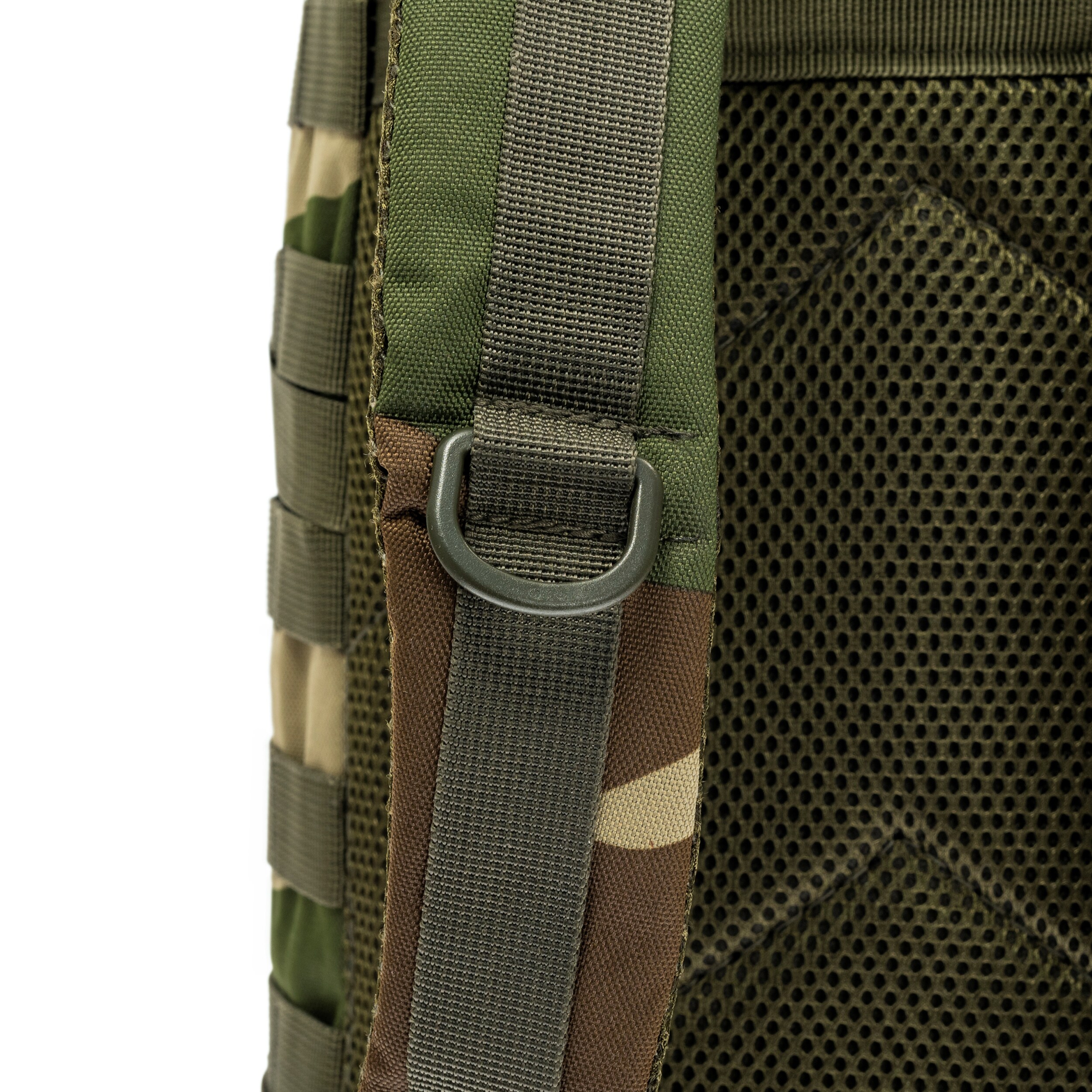 Mil-Tec - Small Assault Pack - Rucksack 20 l - Woodland