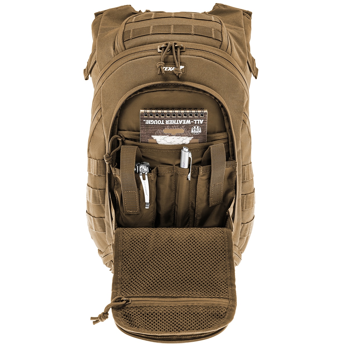 Texar - Cober Rucksack 25 l - Coyote