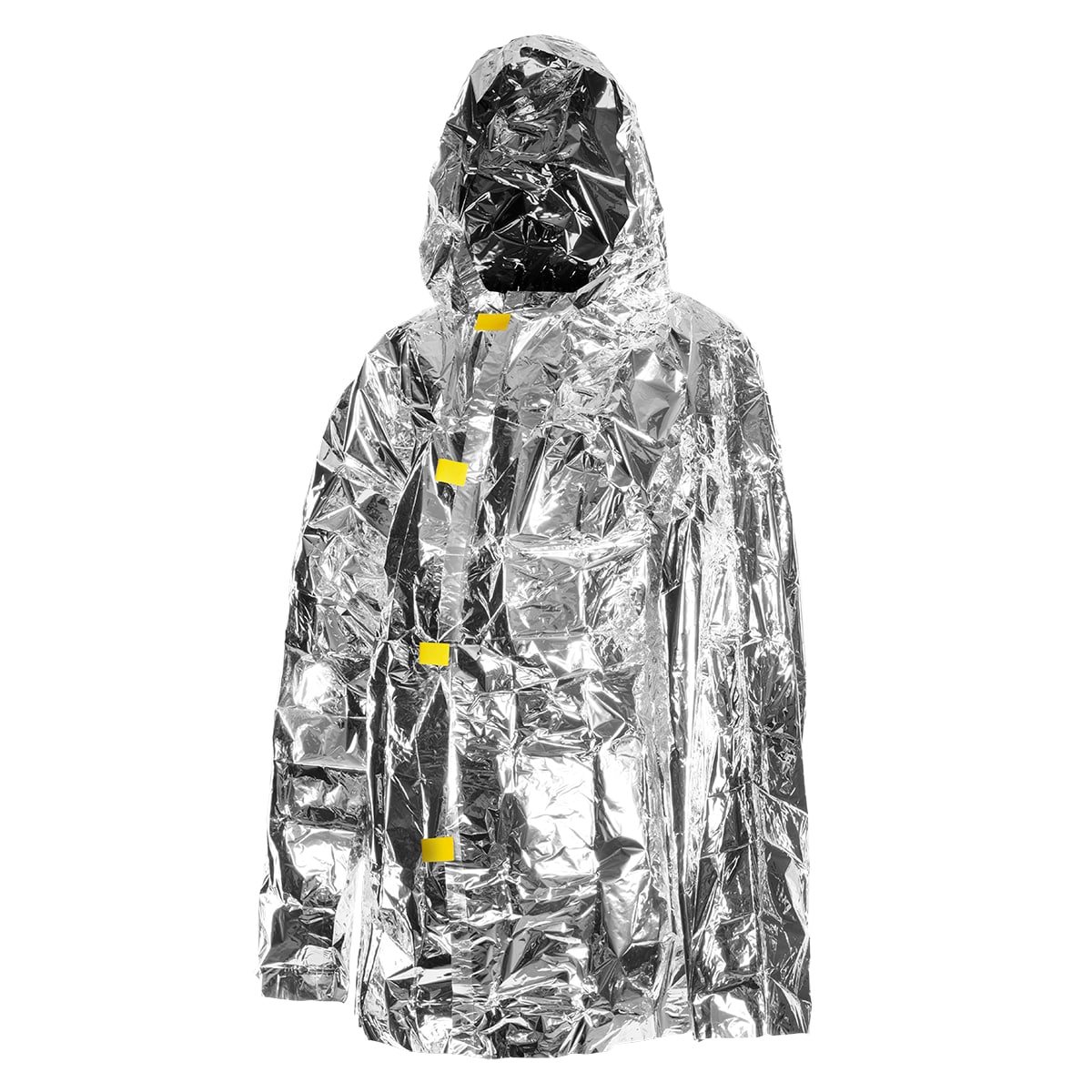 Mil-Tec - Survival Poncho - Silver 