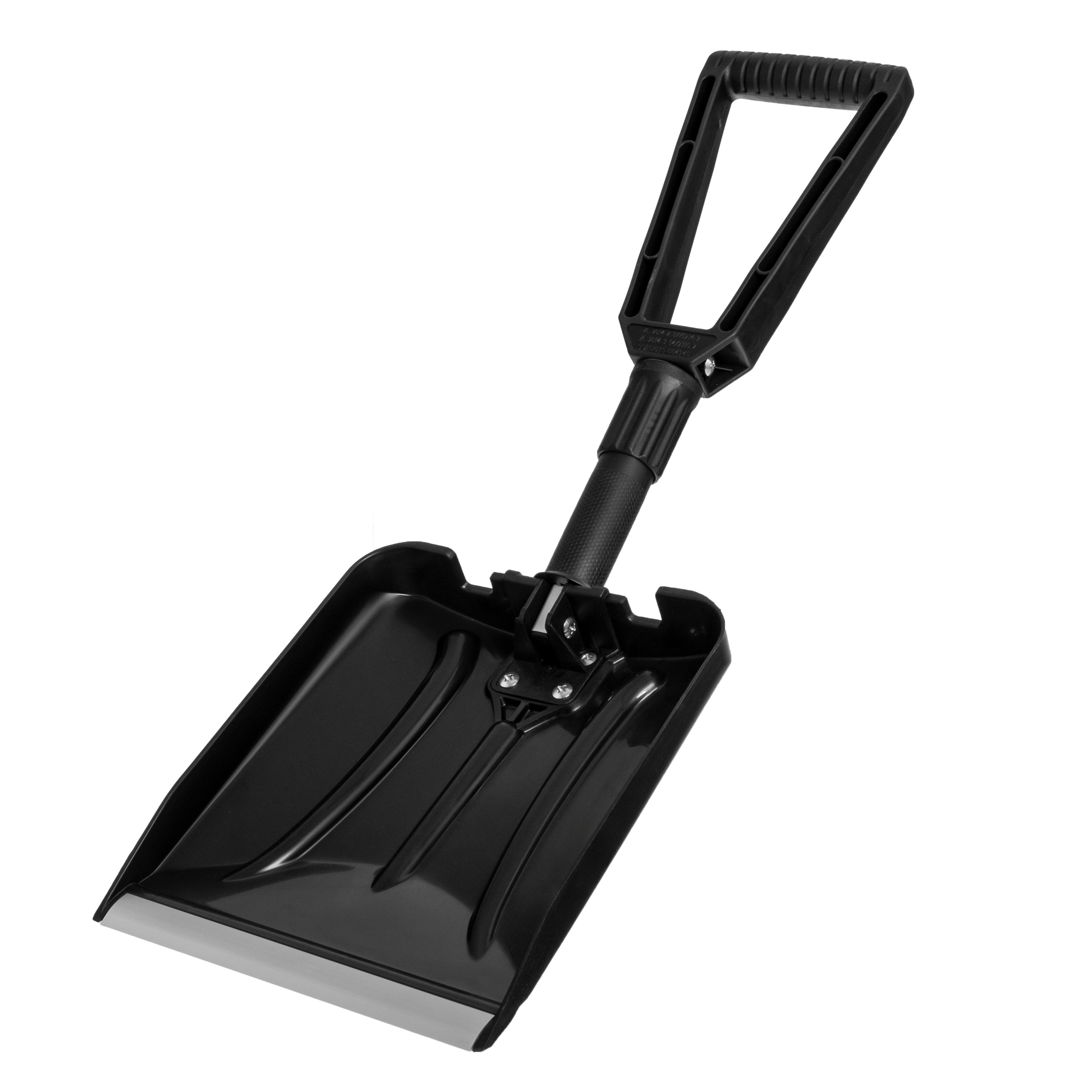 Mil-Tec - Snow Shovel - Klappspaten - Black