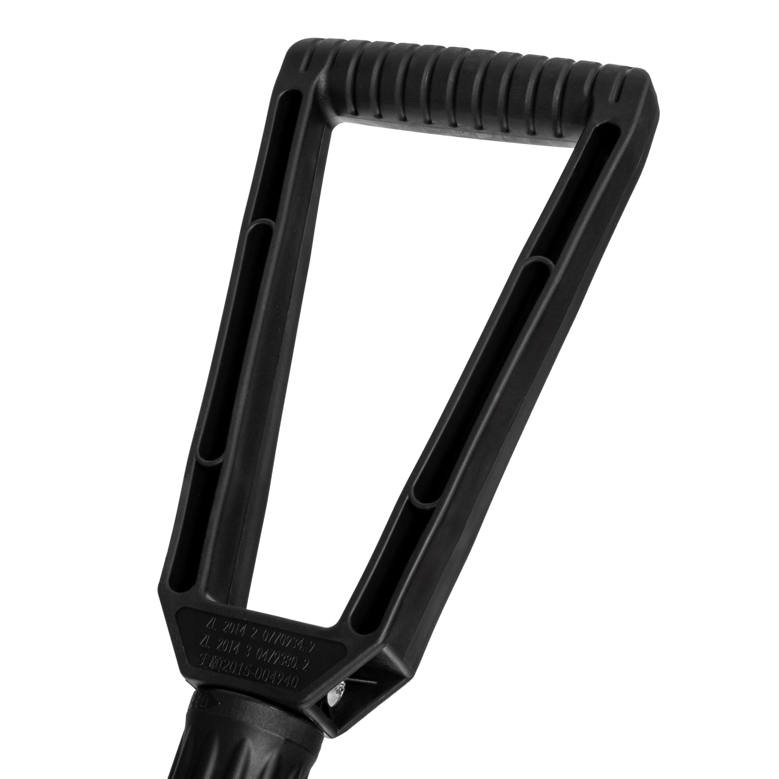 Mil-Tec - Snow Shovel - Klappspaten - Black