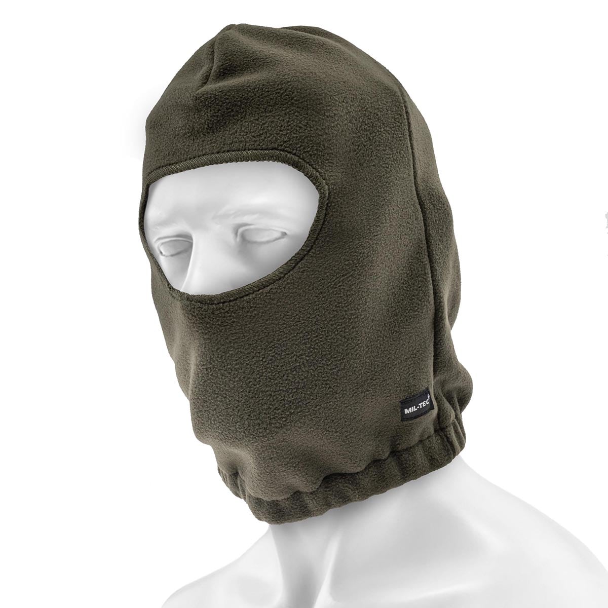 Mil-Tec - Balaclava Fleece - Sturmhaube - Olive