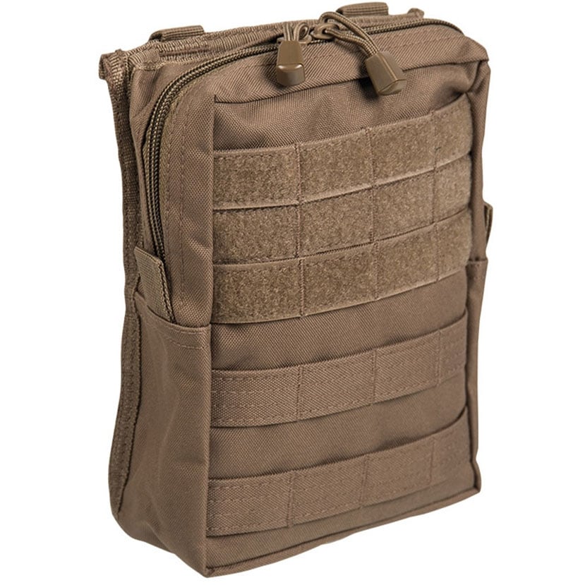 Mil-Tec - Molle Large Tasche - Dark Coyote