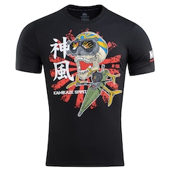 M-Tac - Kamikaze Spirit - T-Shirt - Black