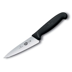 Victorinox - Black - Küchenmesser mit breiter Klinge 12 cm