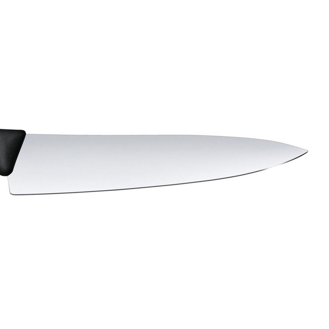 Victorinox - Black Küchenmesser - breite Klinge 25 cm