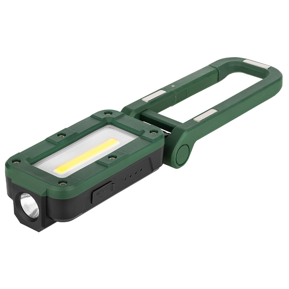 Olight - Swivel Lampe Moss Green - 400 Lumen