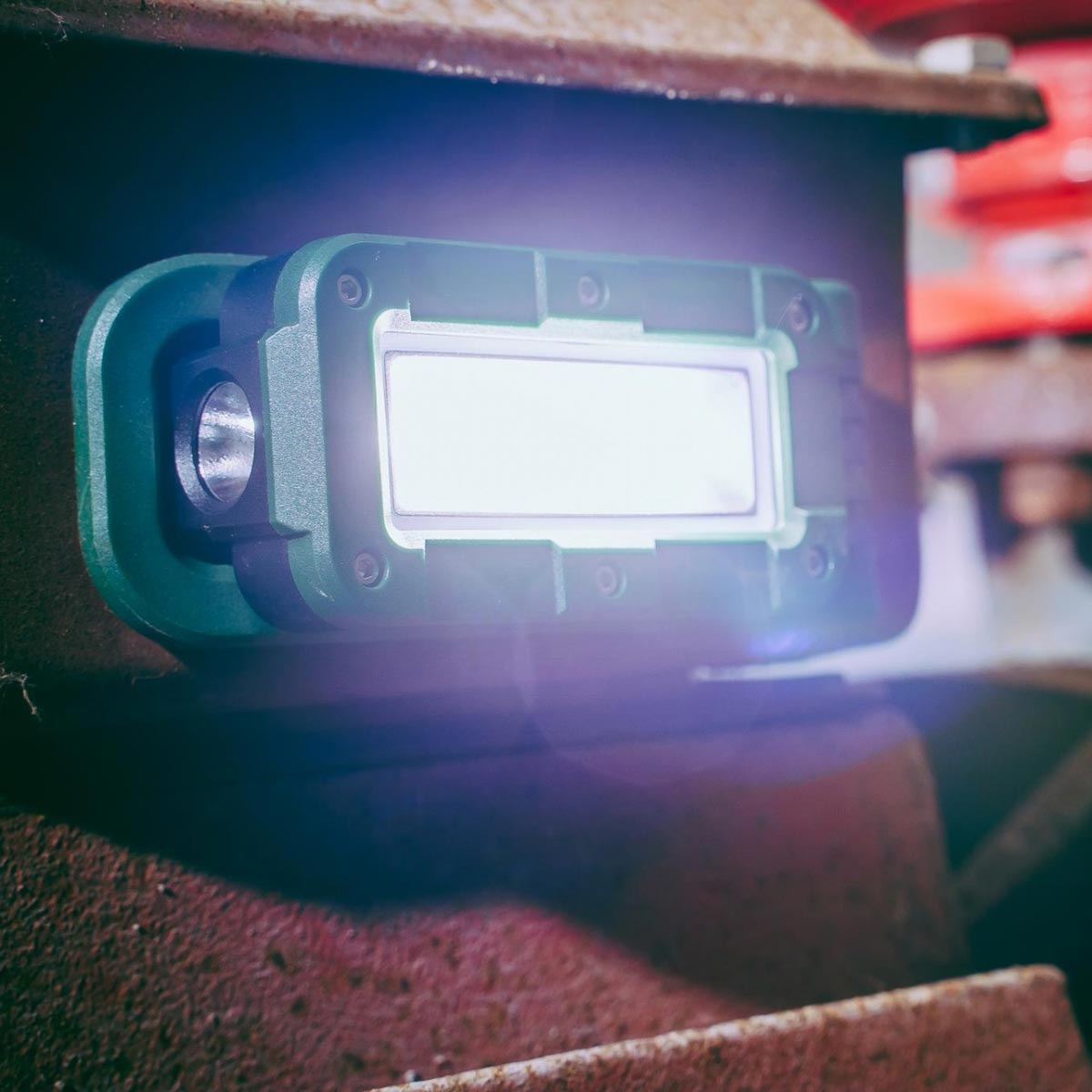 Olight - Swivel Lampe Moss Green - 400 Lumen