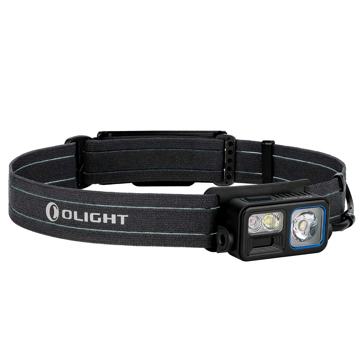 Olight - Stirnlampe Array 2S Black - 1000 Lumen