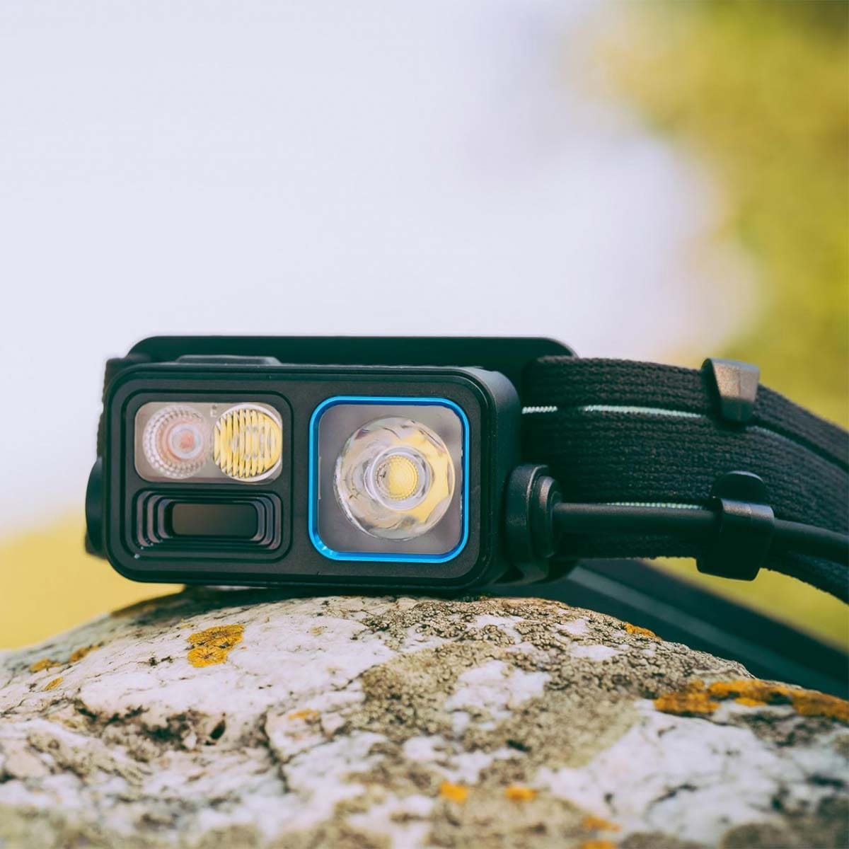 Olight - Stirnlampe Array 2S 1000 Lumen