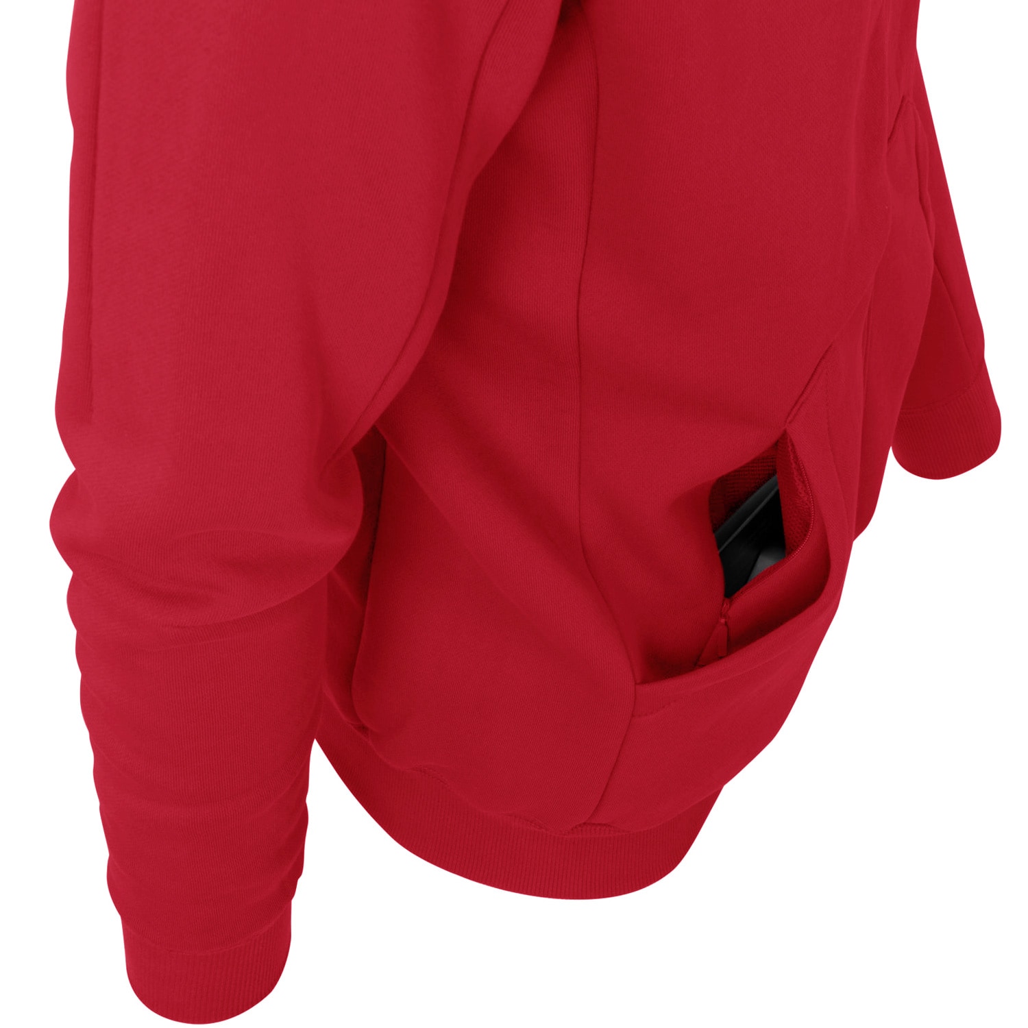 Helikon-Tex - Urban Tactical Hoodie Lite - Sweatshirt - Red