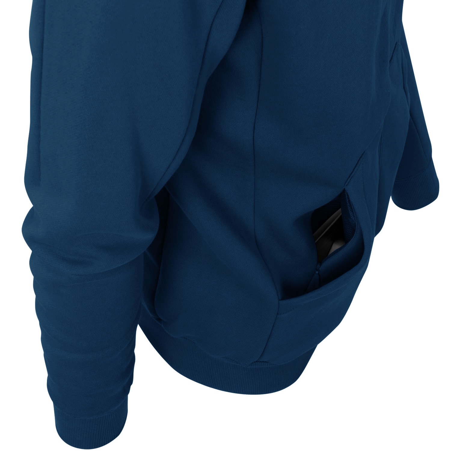 Helikon-Tex - Urban Tactical Hoodie Lite - Sweatshirt - Blue