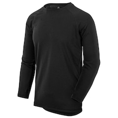 Helikon - US LVL 1 Thermo T-Shirt Long Sleeve - Black