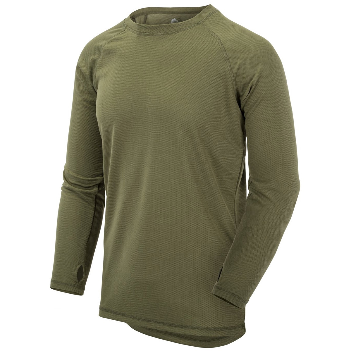 Helikon - US LVL 1 Long Sleeve Thermoshirt - Olive Green