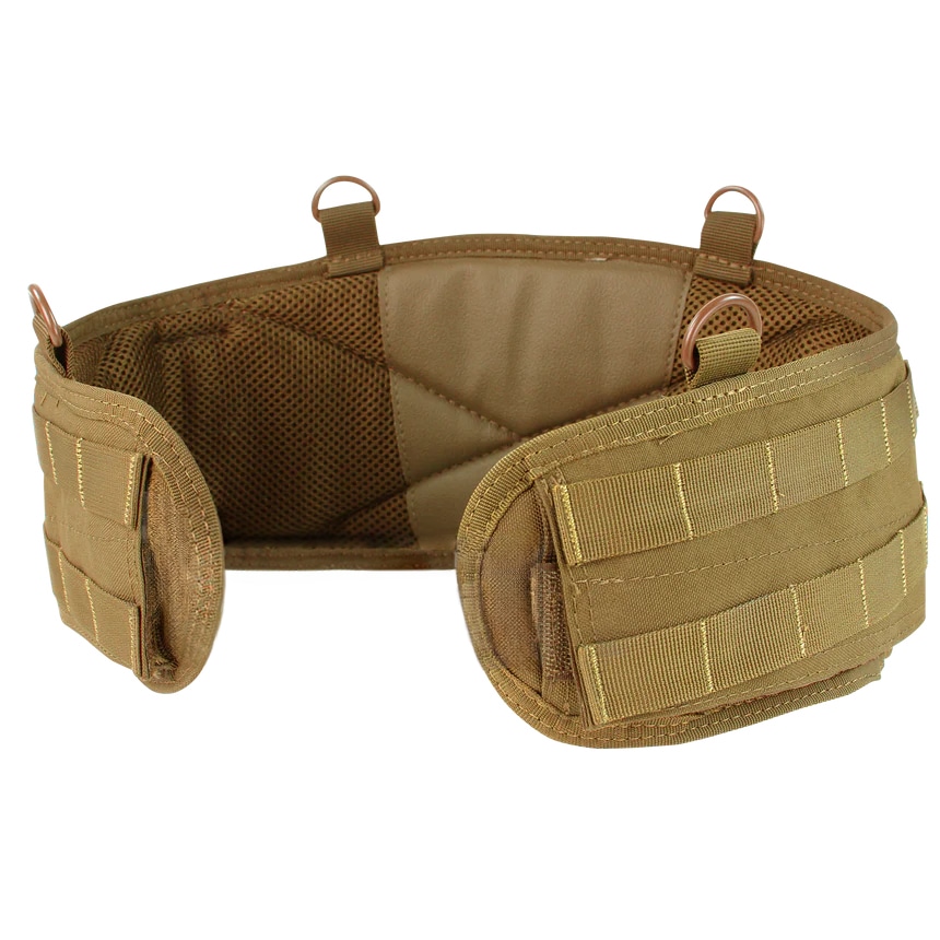 Condor - Kampf Gürtel Overlay Gen 2 Battle Belt - Coyote Tan