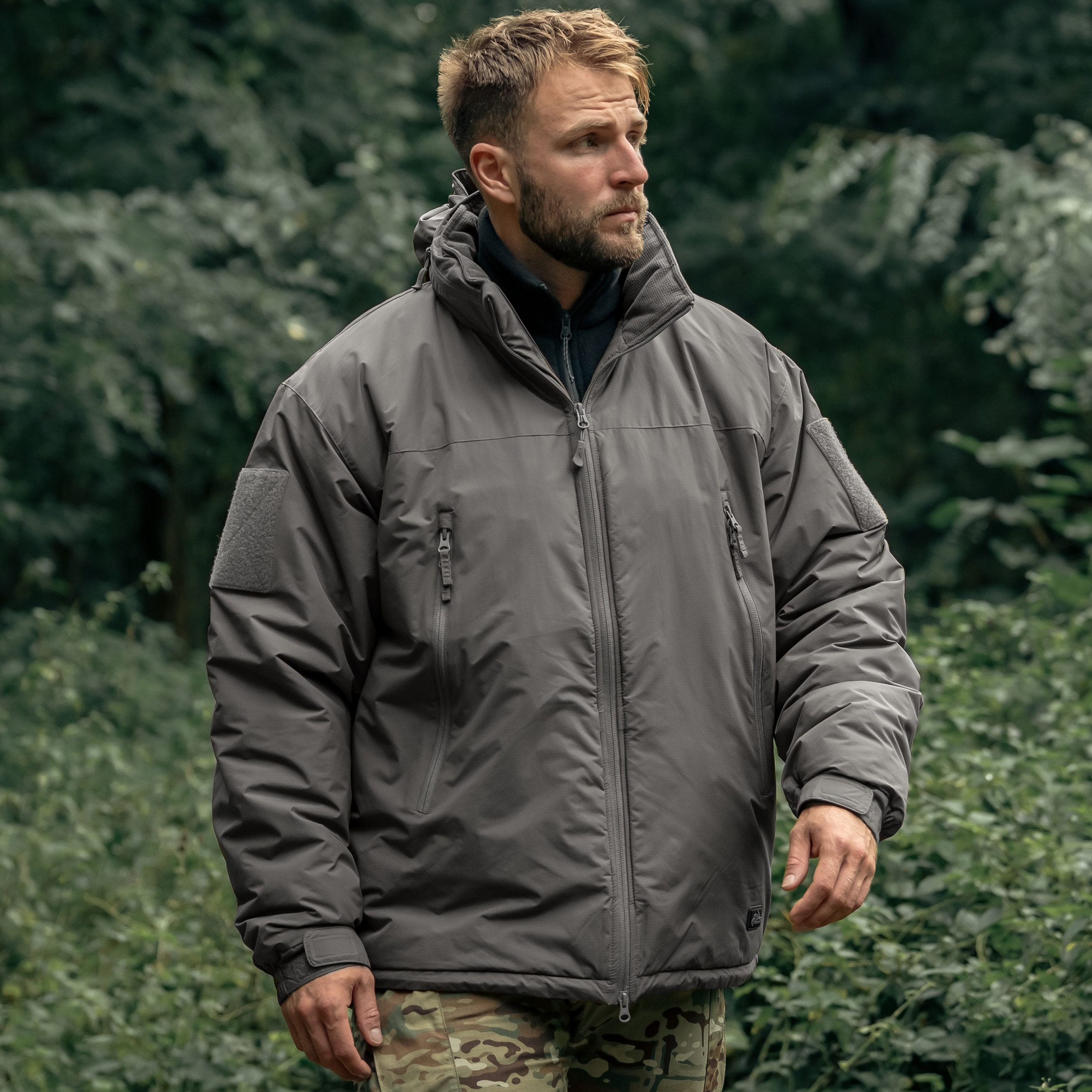 Helikon-Tex - Level 7 Climashield Apex 100 g - Jacke - Shadow Grey