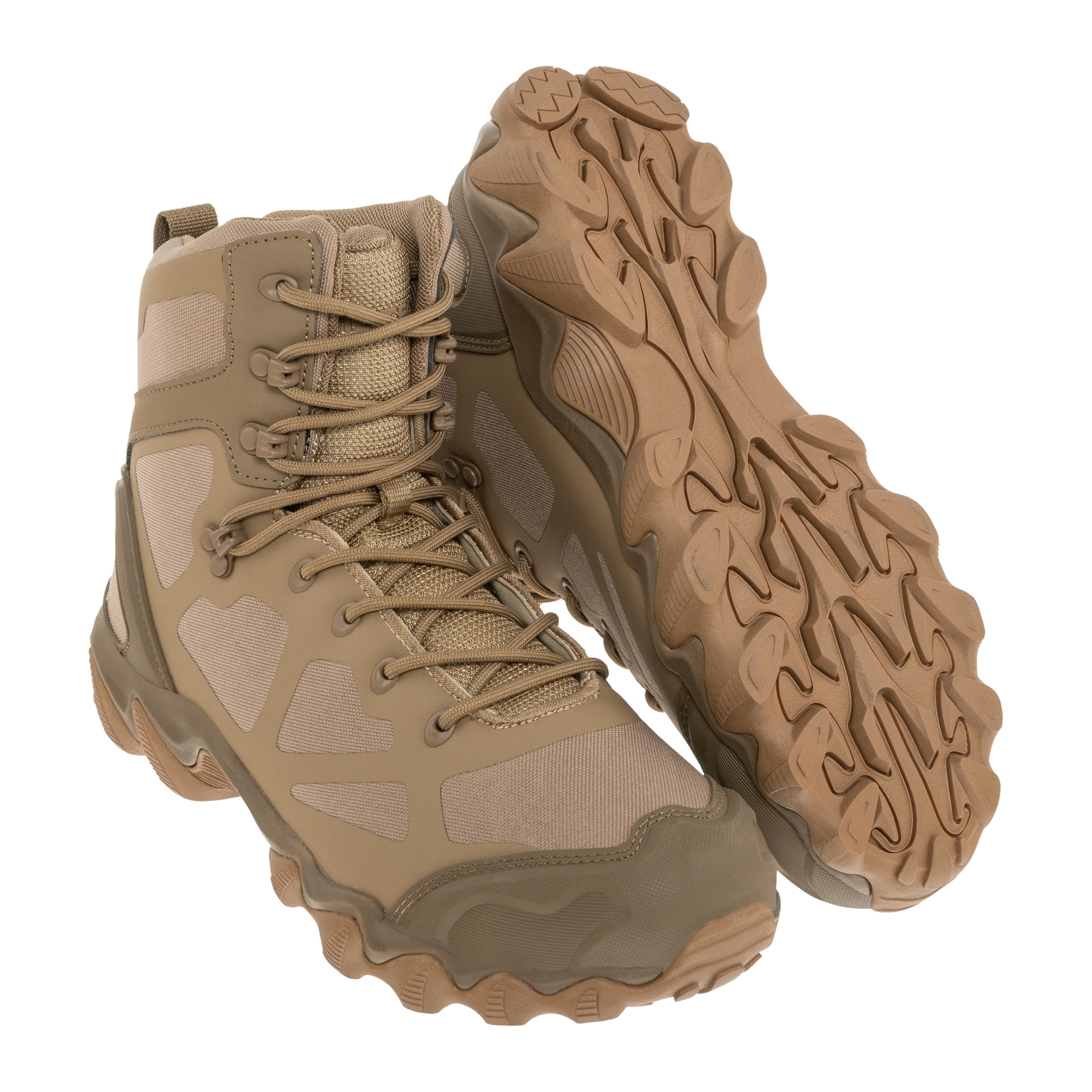 Mil-Tec - Chimera High - Taktische Stiefel - Dark Coyote