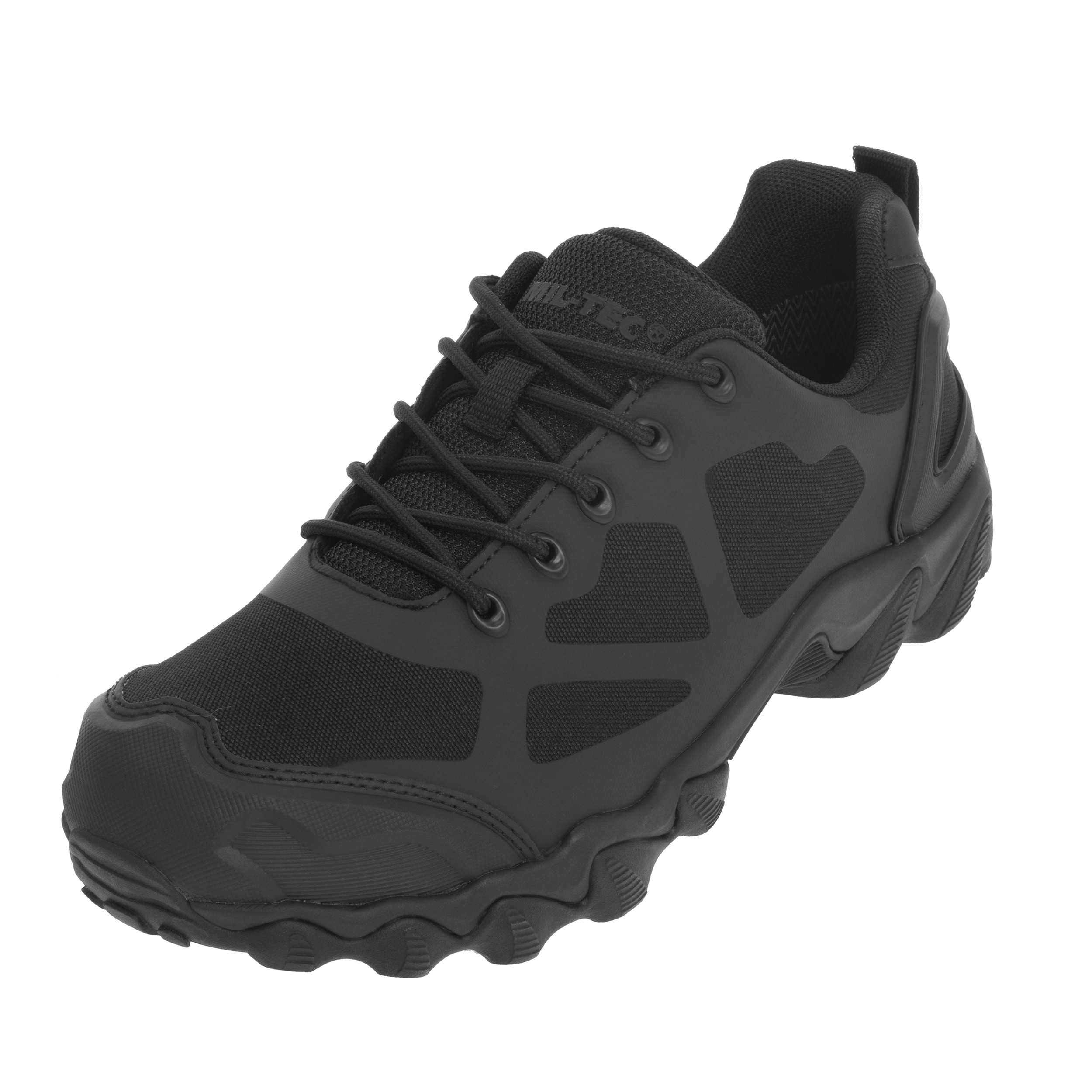 Mil-Tec - Chimera Low - Taktische Schuhe - Black