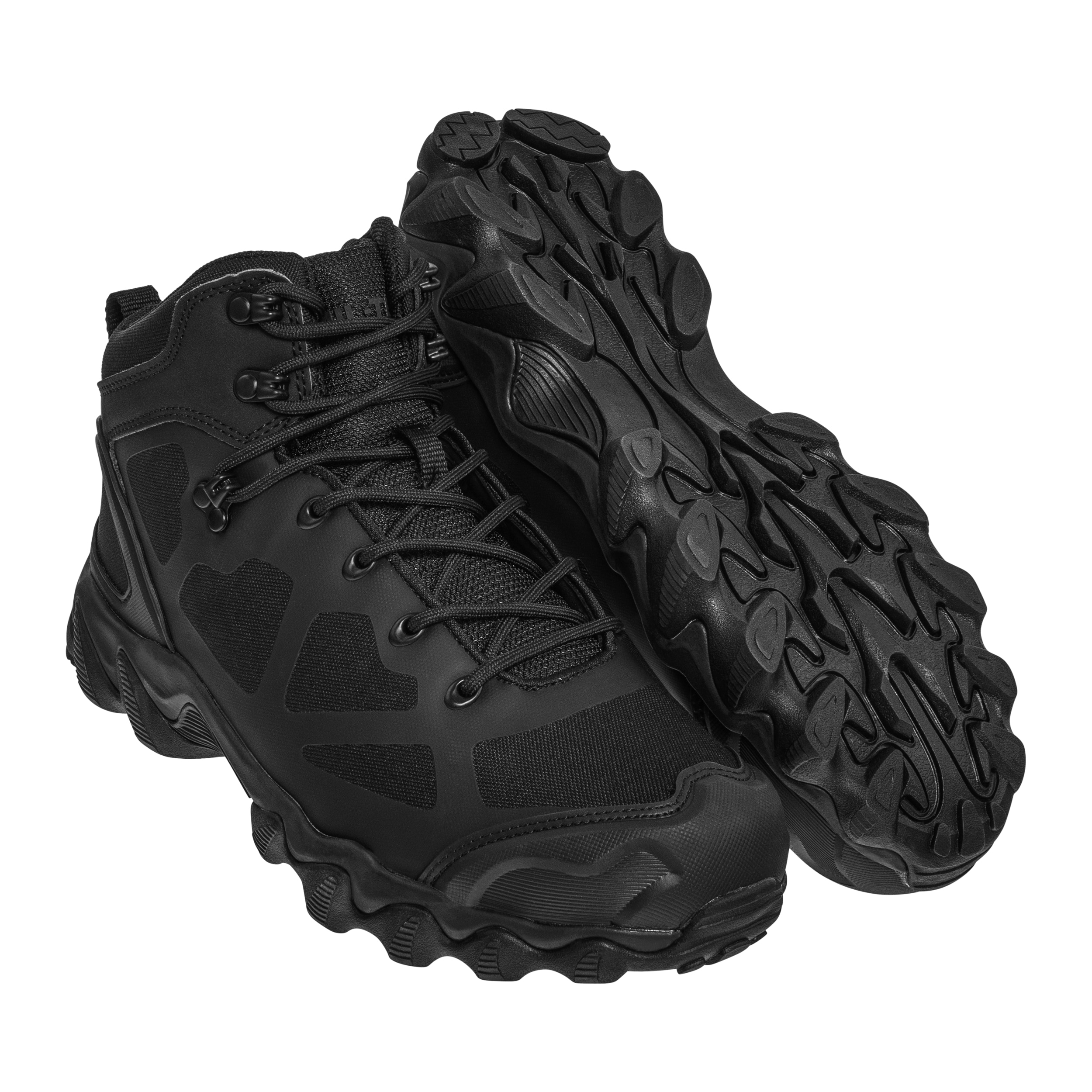 Mil-Tec - Chimera Mid - Taktische Stiefel - Black