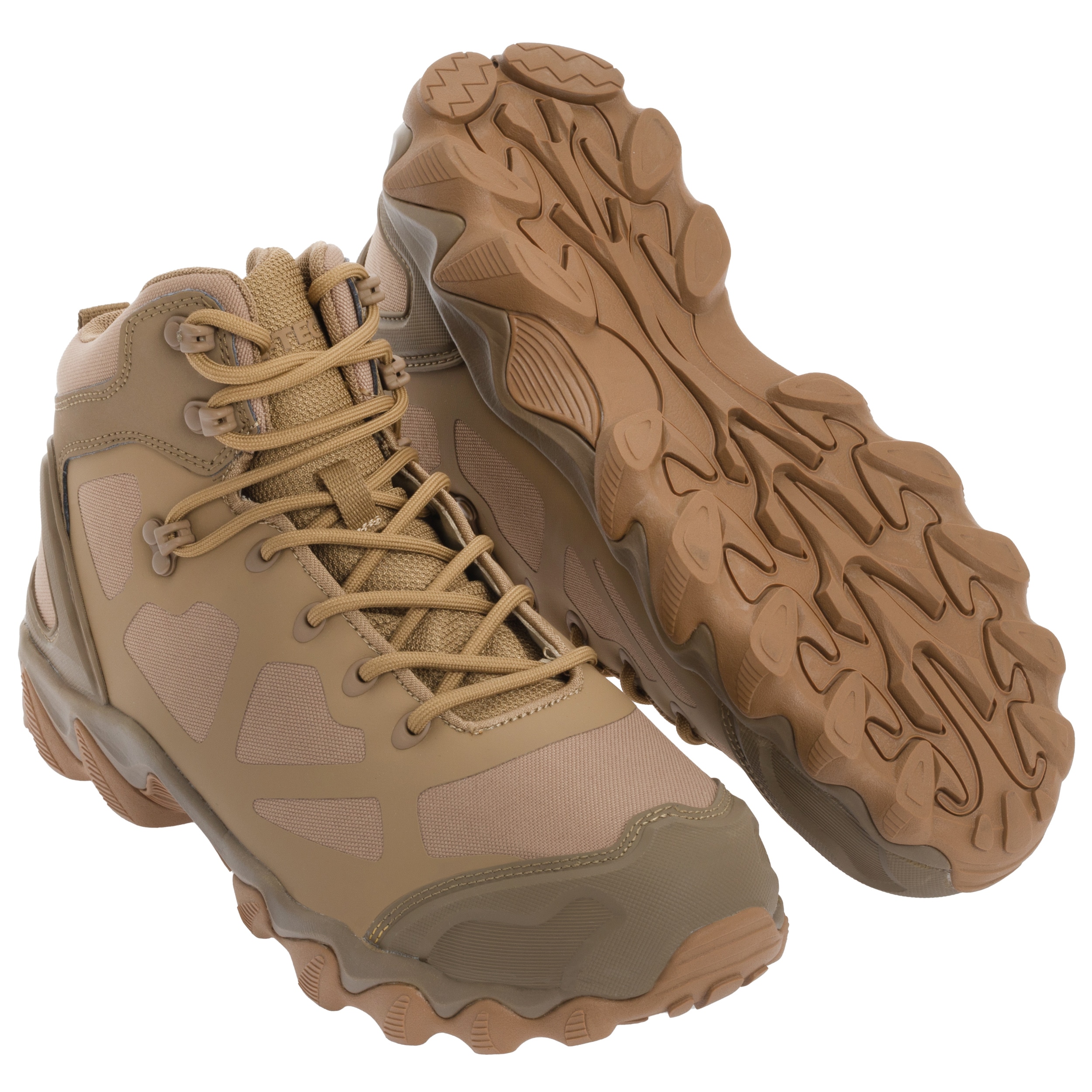 Mil-Tec - Chimera Mid - Taktische Stiefel - Dark Coyote 