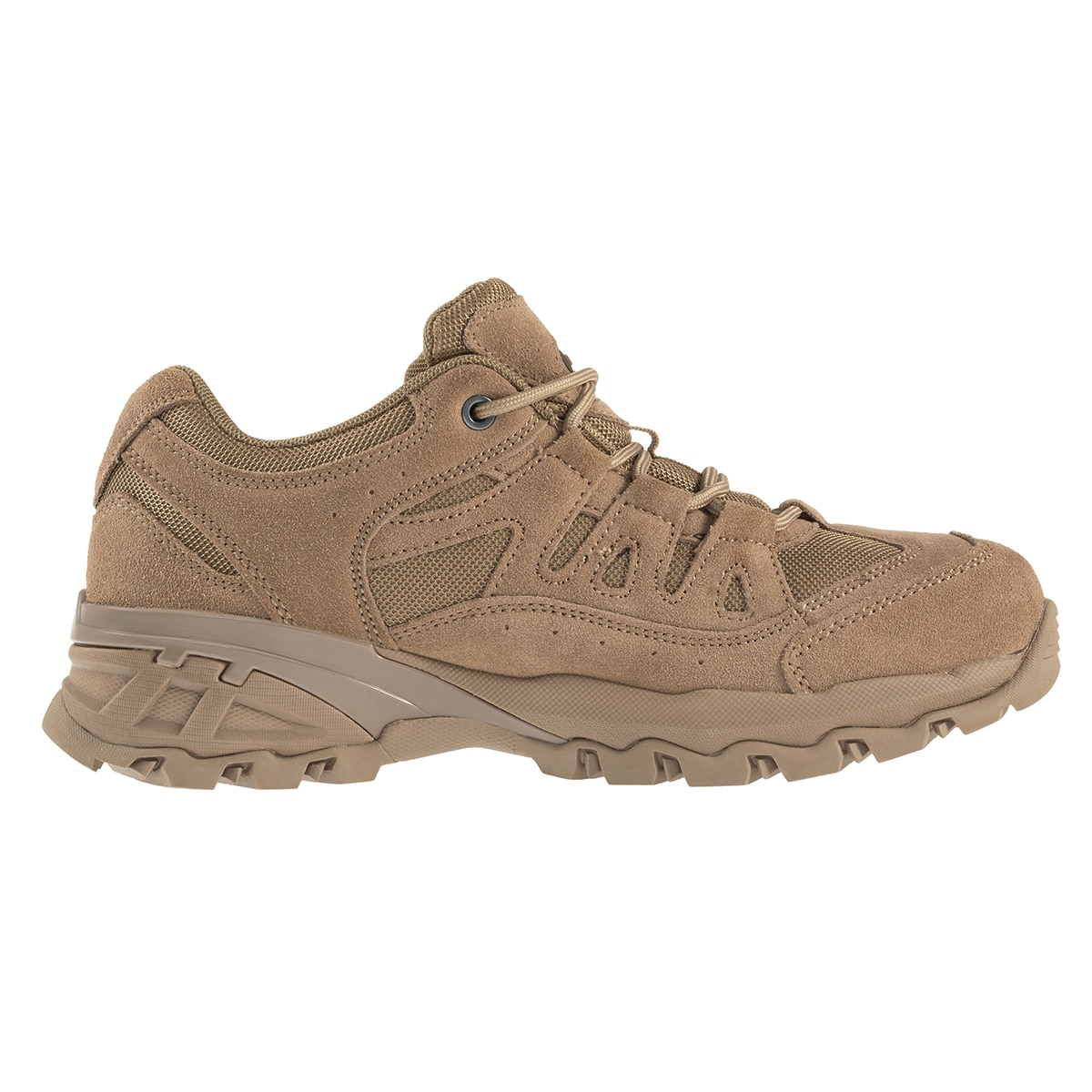 Mil-Tec - Squad 2.5'' - Taktische Schuhe - Coyote Braun