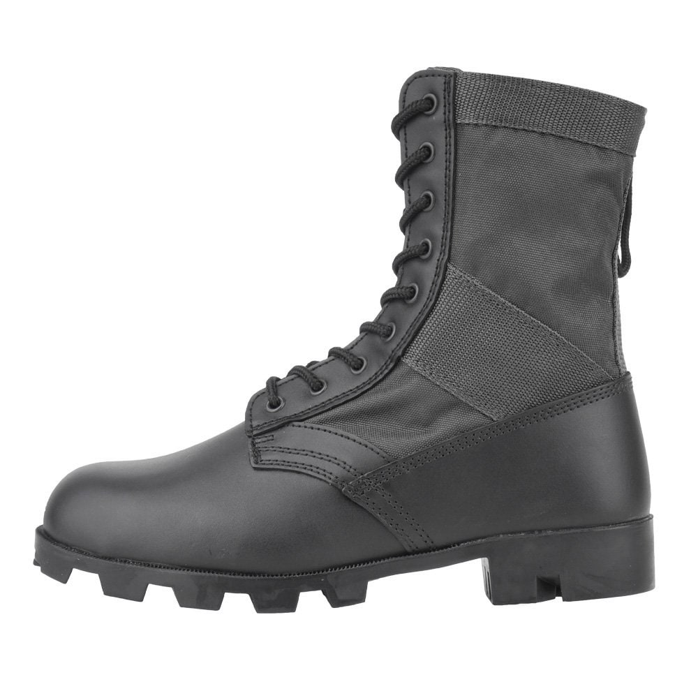 Mil Tec US Jungle Boots Stiefel fur Militar Black