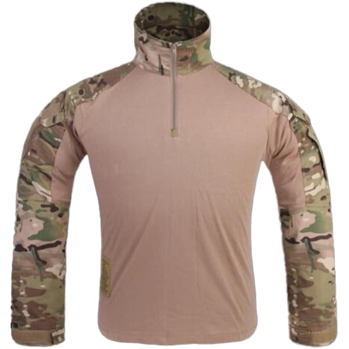 Emerson - Combat Shirt G3 - Sweatshirt - MultiCam 