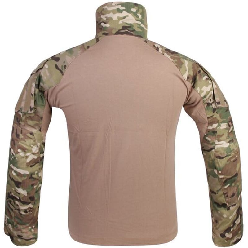 Emerson - Combat Shirt G3 - Sweatshirt - MultiCam 